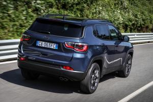 Jeep Compass S 2019 года  (EU)